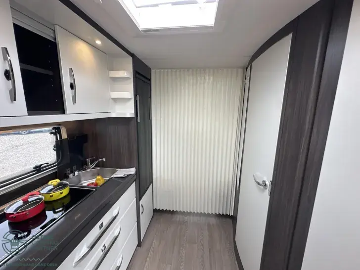 Fahrzeugbild Hobby Prestige 620 CL #11