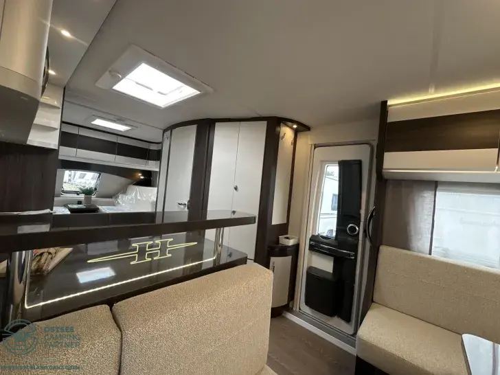 Fahrzeugbild Hobby Prestige 620 CL #17