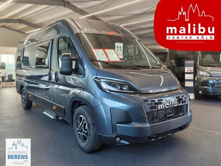 Fahrzeugbild Malibu Relax 640 LE R ambition Fiat #1