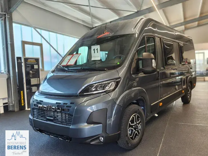Fahrzeugbild Malibu Relax 640 LE R ambition Fiat #4