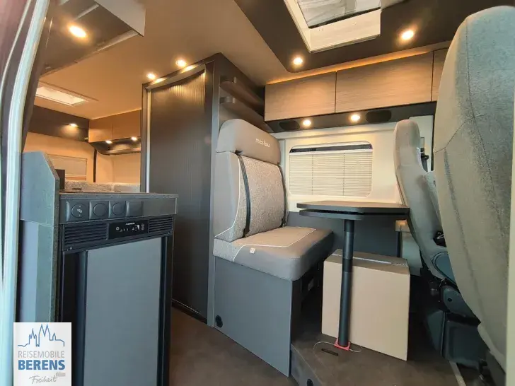 Fahrzeugbild Malibu Relax 640 LE R ambition Fiat #8