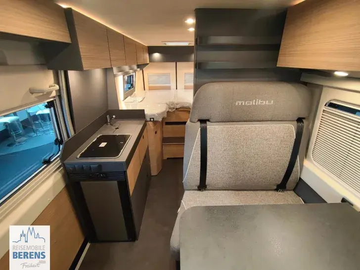 Fahrzeugbild Malibu Relax 640 LE R ambition Fiat #9