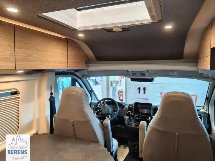 Fahrzeugbild Malibu Relax 640 LE R ambition Fiat #16
