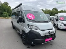 Fahrzeugbild Hobby OnTour Van 640 ET Abverkauf Vorjahresmodell #4