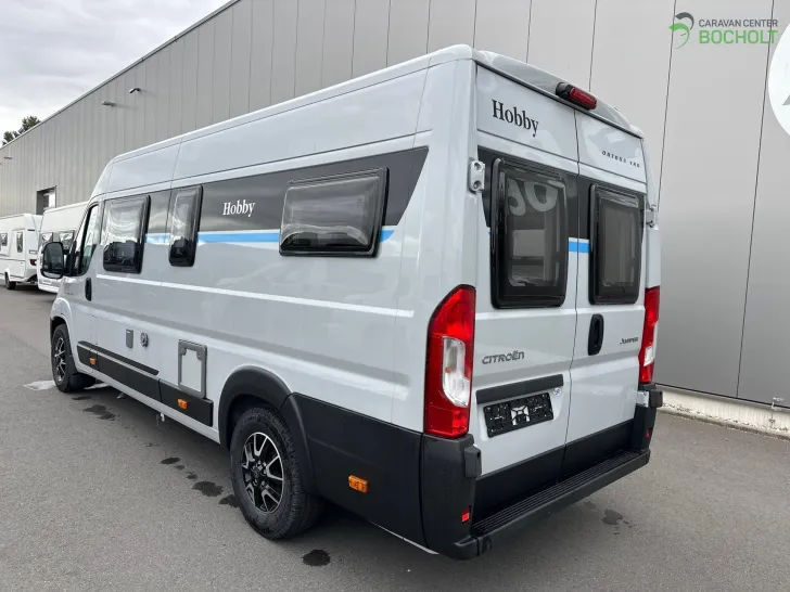 Fahrzeugbild Hobby OnTour Van 640 ET Abverkauf Vorjahresmodell #6