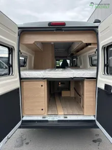Fahrzeugbild Hobby OnTour Van 640 ET Abverkauf Vorjahresmodell #8