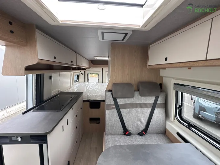 Fahrzeugbild Hobby OnTour Van 640 ET Abverkauf Vorjahresmodell #12