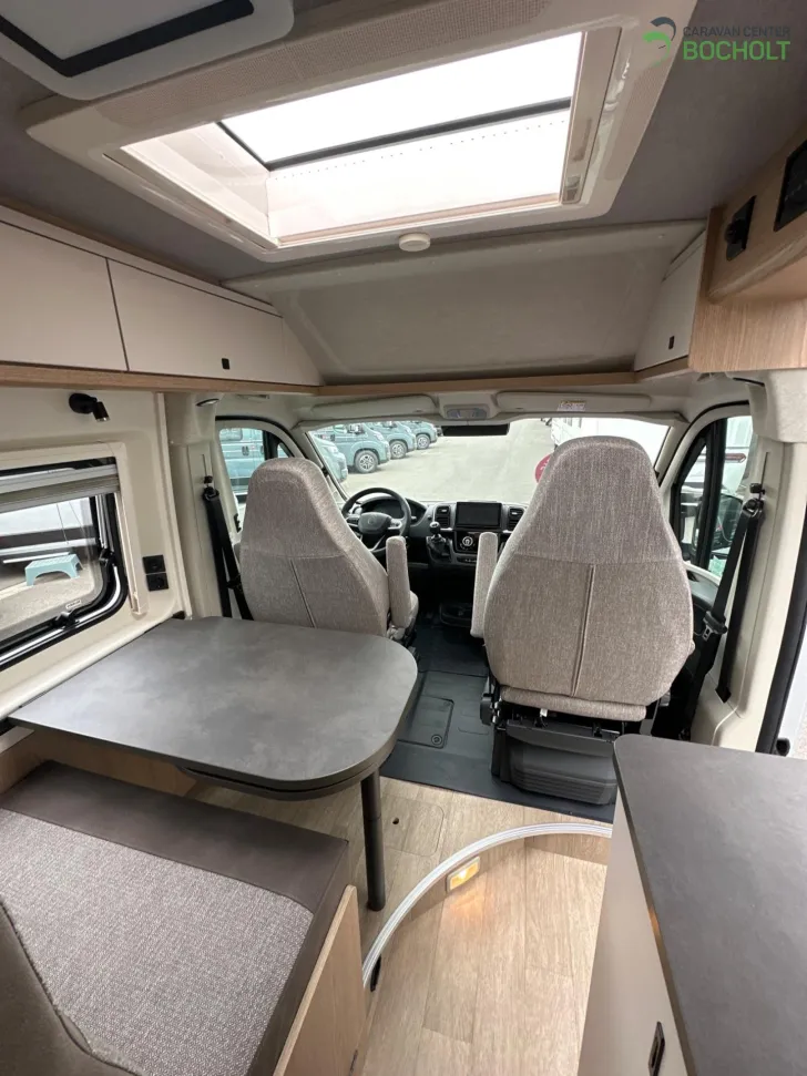 Fahrzeugbild Hobby OnTour Van 640 ET Abverkauf Vorjahresmodell #17