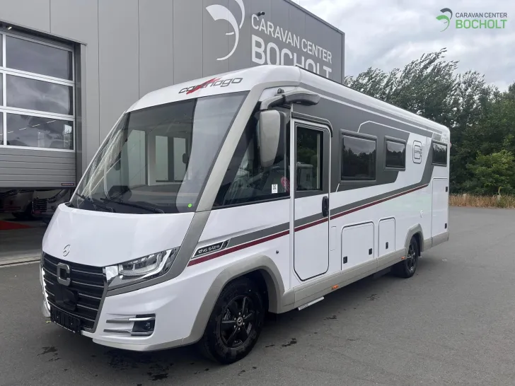 Fahrzeugbild Carthago chic c-line I 4.9 LE #1