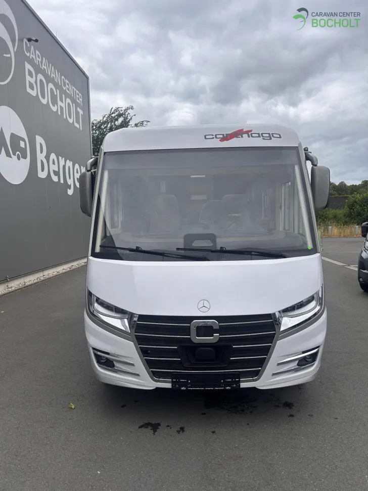 Fahrzeugbild Carthago chic c-line I 4.9 LE #11
