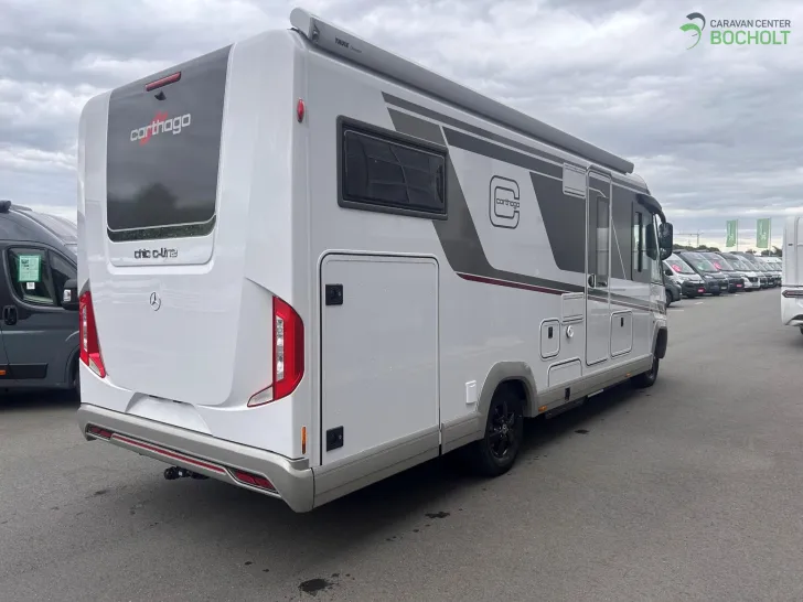Fahrzeugbild Carthago chic c-line I 4.9 LE #13