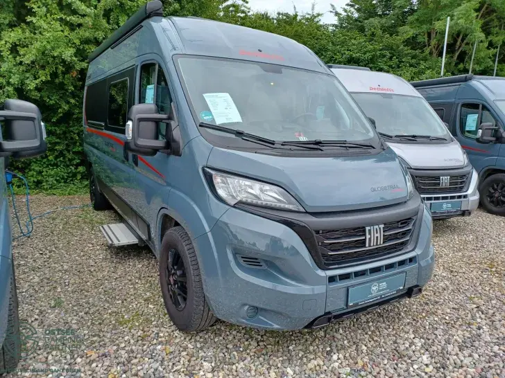 Fahrzeugbild Dethleffs Globetrail Advantage 600 ER Fiat #3