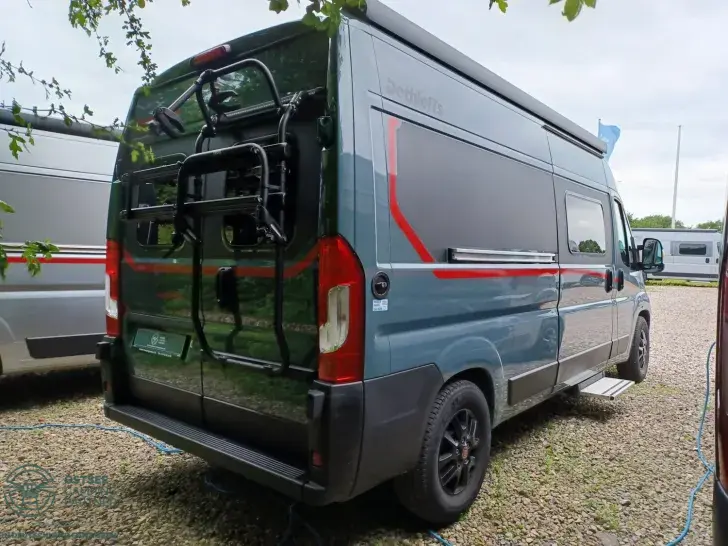 Fahrzeugbild Dethleffs Globetrail Advantage 600 ER Fiat #4