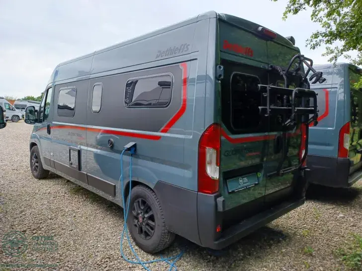 Fahrzeugbild Dethleffs Globetrail Advantage 600 ER Fiat #5