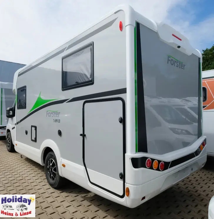 Fahrzeugbild Forster T 699 EB #4