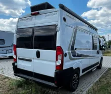 Fahrzeugbild Weinsberg CaraBus GREY 600 MQ EDITION [FIRE] #4