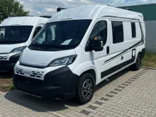Fahrzeugbild Weinsberg CaraBus GREY 600 MQ EDITION [FIRE] #1