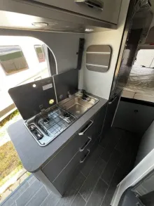 Fahrzeugbild Weinsberg CaraBus GREY 600 MQ EDITION [FIRE] #7