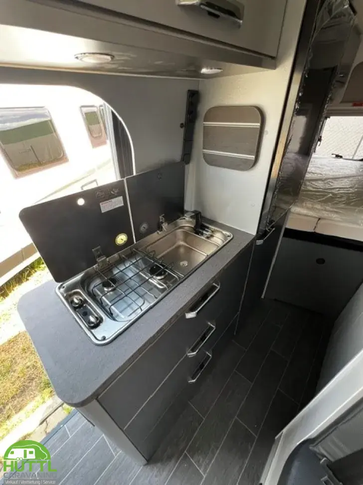 Fahrzeugbild Weinsberg CaraBus GREY 600 MQ EDITION [FIRE] #8