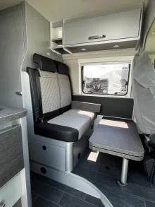 Fahrzeugbild Weinsberg CaraBus GREY 600 MQ EDITION [FIRE] #6
