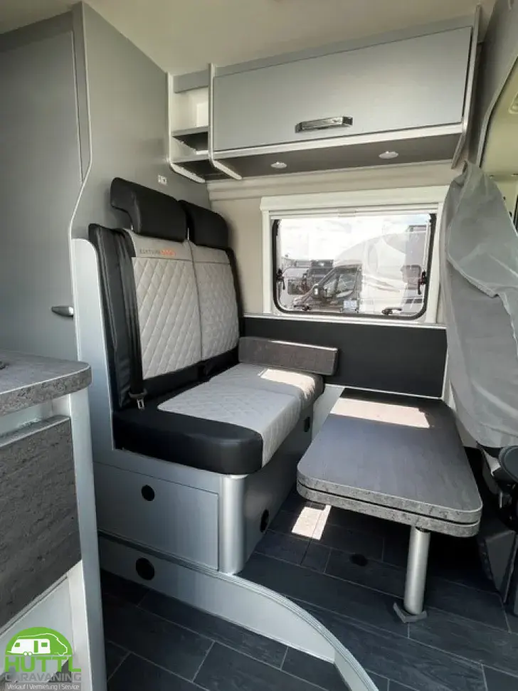 Fahrzeugbild Weinsberg CaraBus GREY 600 MQ EDITION [FIRE] #6