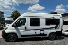 Fahrzeugbild Weinsberg CaraBus GREY EDITION FIRE 540 MQ Sofort Verfügbar! #5