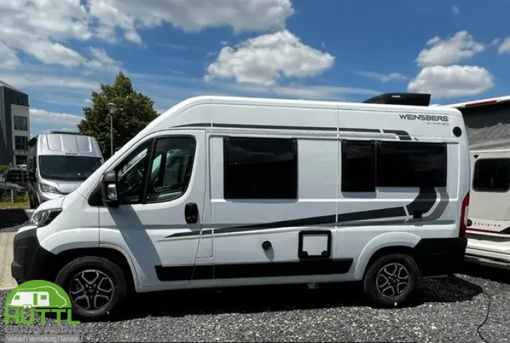 Fahrzeugbild Weinsberg CaraBus GREY EDITION FIRE 540 MQ Sofort Verfügbar! #5