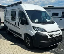 Fahrzeugbild Weinsberg CaraBus GREY EDITION FIRE 540 MQ Sofort Verfügbar! #1