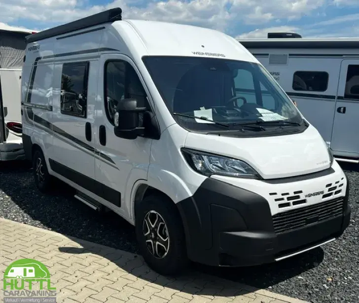 Fahrzeugbild Weinsberg CaraBus GREY EDITION FIRE 540 MQ Sofort Verfügbar! #1
