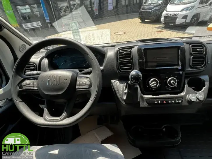 Fahrzeugbild Weinsberg CaraBus GREY EDITION FIRE 540 MQ Sofort Verfügbar! #6