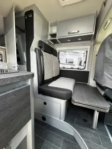 Fahrzeugbild Weinsberg CaraBus GREY EDITION FIRE 540 MQ Sofort Verfügbar! #7