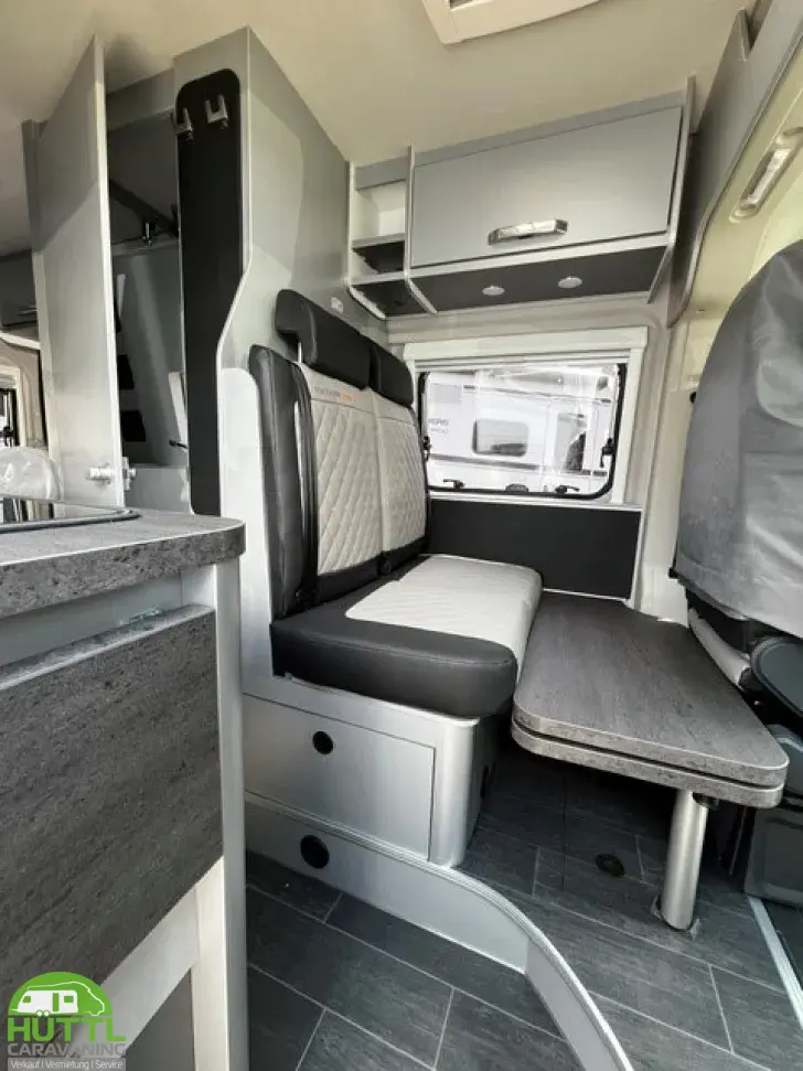 Fahrzeugbild Weinsberg CaraBus GREY EDITION FIRE 540 MQ Sofort Verfügbar! #7