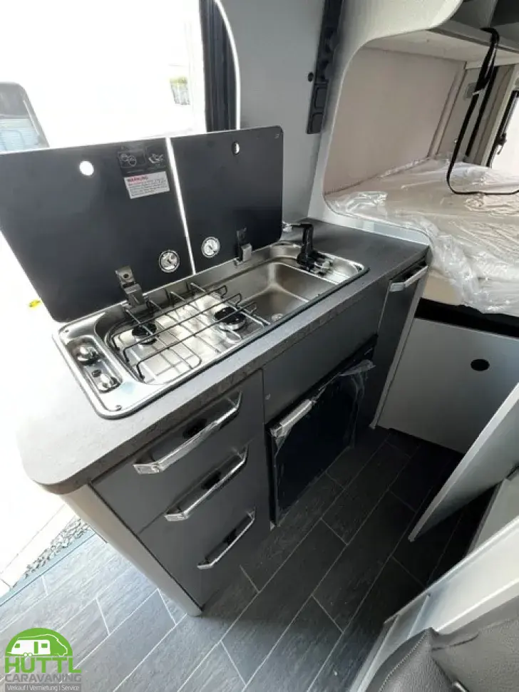 Fahrzeugbild Weinsberg CaraBus GREY EDITION FIRE 540 MQ Sofort Verfügbar! #8