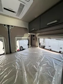 Fahrzeugbild Weinsberg CaraBus GREY EDITION FIRE 540 MQ Sofort Verfügbar! #10