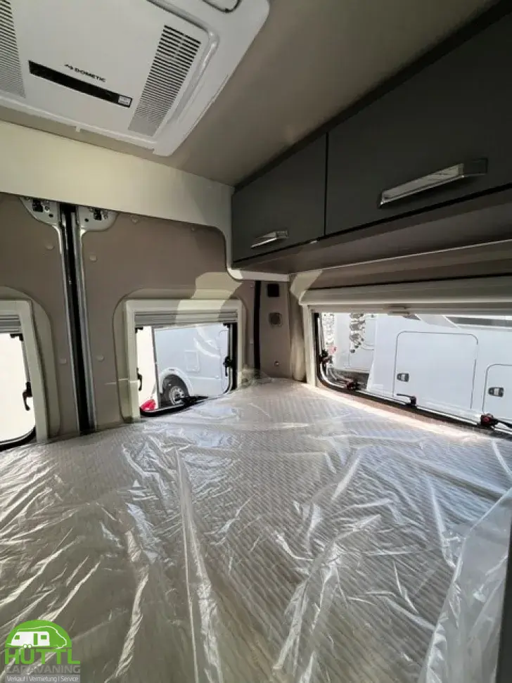 Fahrzeugbild Weinsberg CaraBus GREY EDITION FIRE 540 MQ Sofort Verfügbar! #10