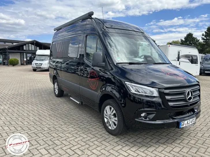 Fahrzeugbild Bürstner Habiton HM 6.0 3,5t - AHK #1