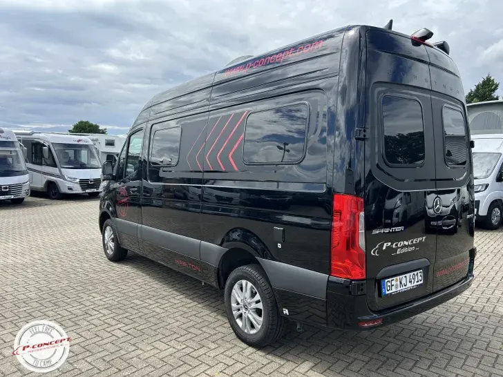 Fahrzeugbild Bürstner Habiton HM 6.0 3,5t - AHK #6