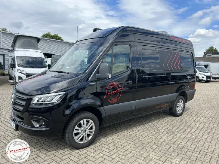 Fahrzeugbild Bürstner Habiton HM 6.0 3,5t - AHK #8