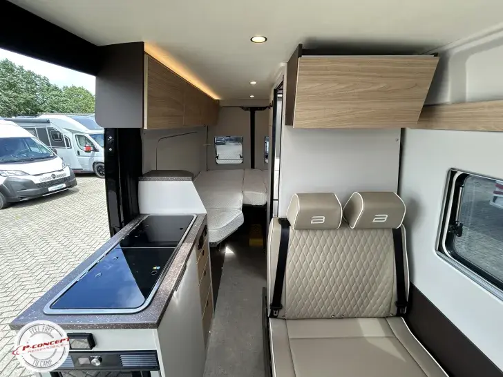 Fahrzeugbild Bürstner Habiton HM 6.0 3,5t - AHK #10