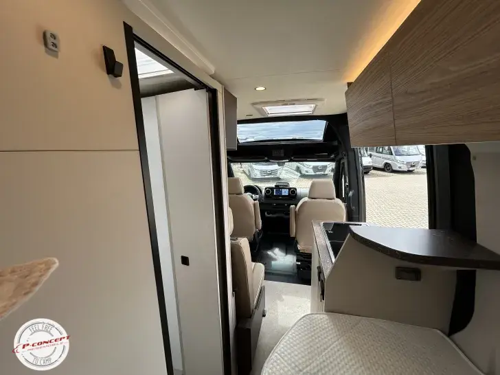 Fahrzeugbild Bürstner Habiton HM 6.0 3,5t - AHK #11