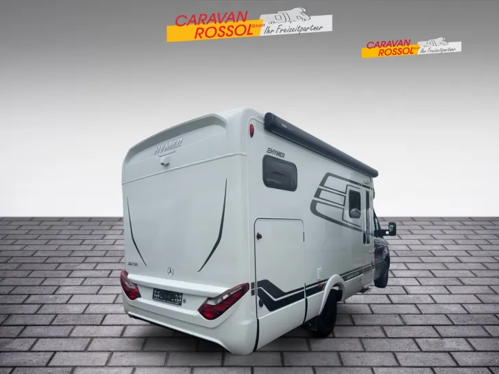 Fahrzeugbild Hymer ML-T Xperience 580 #4