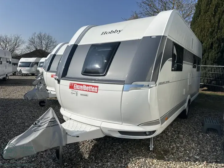 Fahrzeugbild Hobby Excellent Edition 540 UL #3