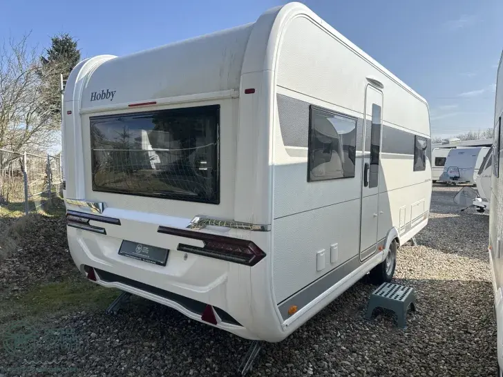 Fahrzeugbild Hobby Excellent Edition 540 UL #4