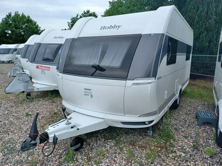 Fahrzeugbild Hobby De Luxe 460 LU #3