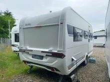Fahrzeugbild Hobby De Luxe 460 LU #5