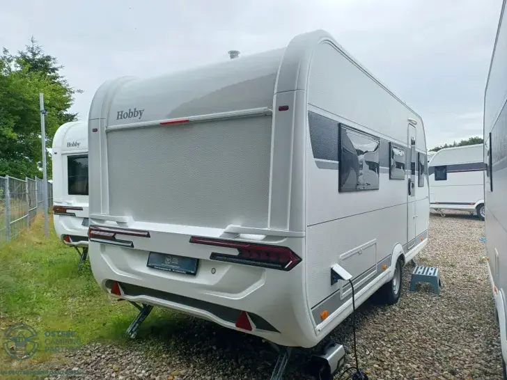 Fahrzeugbild Hobby De Luxe 460 LU #5
