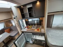 Fahrzeugbild Hobby De Luxe 460 LU #9