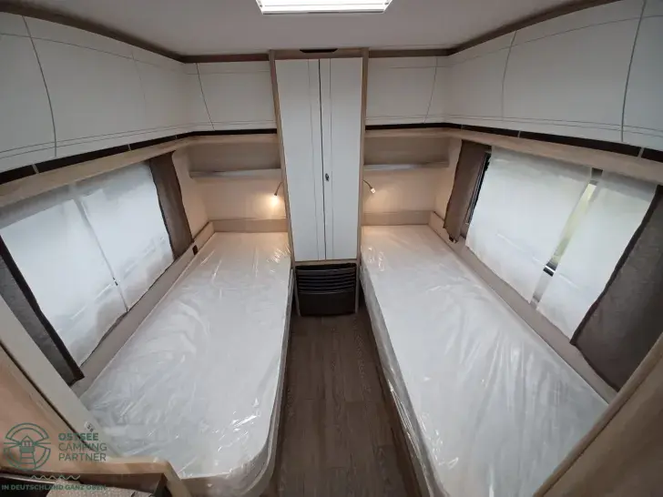 Fahrzeugbild Hobby De Luxe 460 LU #13