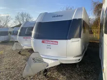 Fahrzeugbild Hobby OnTour 460 DL KOMPAKTER REISEBEGLEITER #3