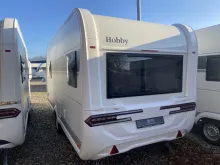 Fahrzeugbild Hobby OnTour 460 DL KOMPAKTER REISEBEGLEITER #4
